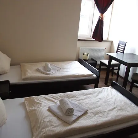 Hotelik Hermes Pieniezno Room photo