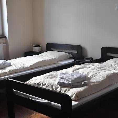 Hotelik Hermes Pieniezno Room photo